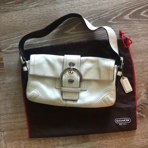 Vintage Coach bag